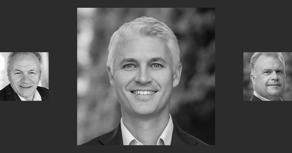 Barr Blanton, new Crosslake CEO
