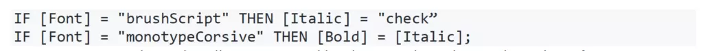 Identify constraints pict.exe tool
